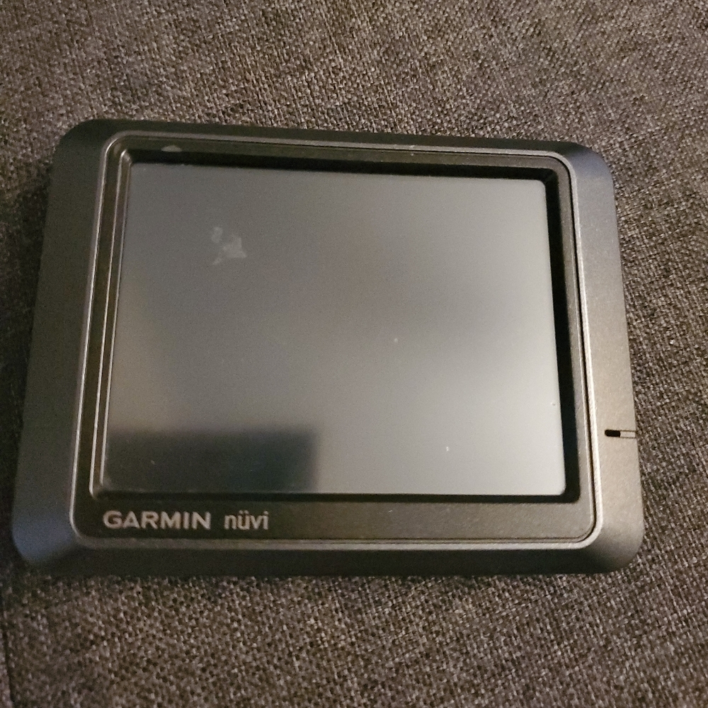 Garmin GPS